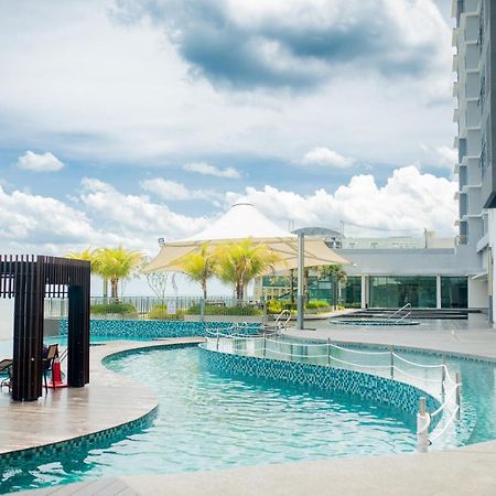 Hannstudio Imperium Residence Kuantan Dış mekan fotoğraf