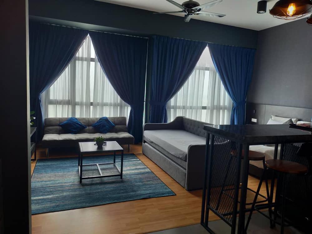 Hannstudio Imperium Residence Kuantan Dış mekan fotoğraf