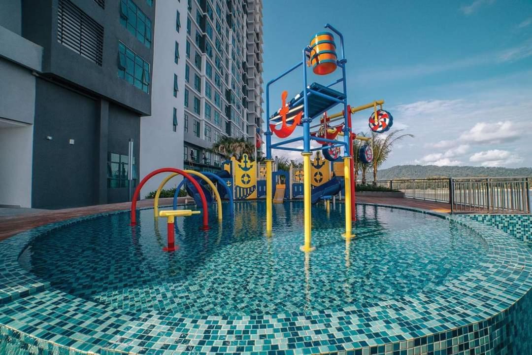 Hannstudio Imperium Residence Kuantan Dış mekan fotoğraf