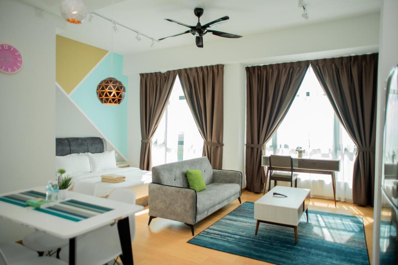 Hannstudio Imperium Residence Kuantan Dış mekan fotoğraf
