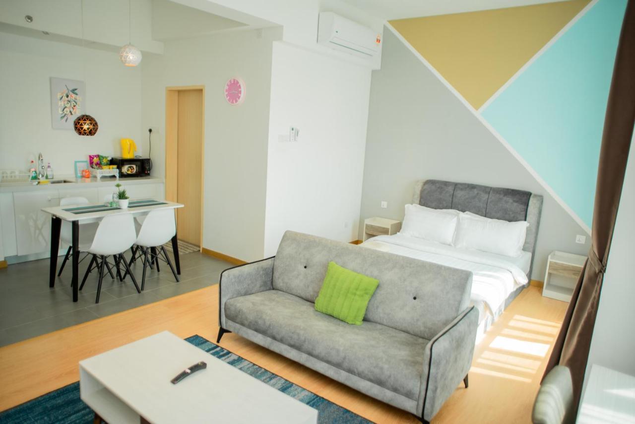 Hannstudio Imperium Residence Kuantan Dış mekan fotoğraf