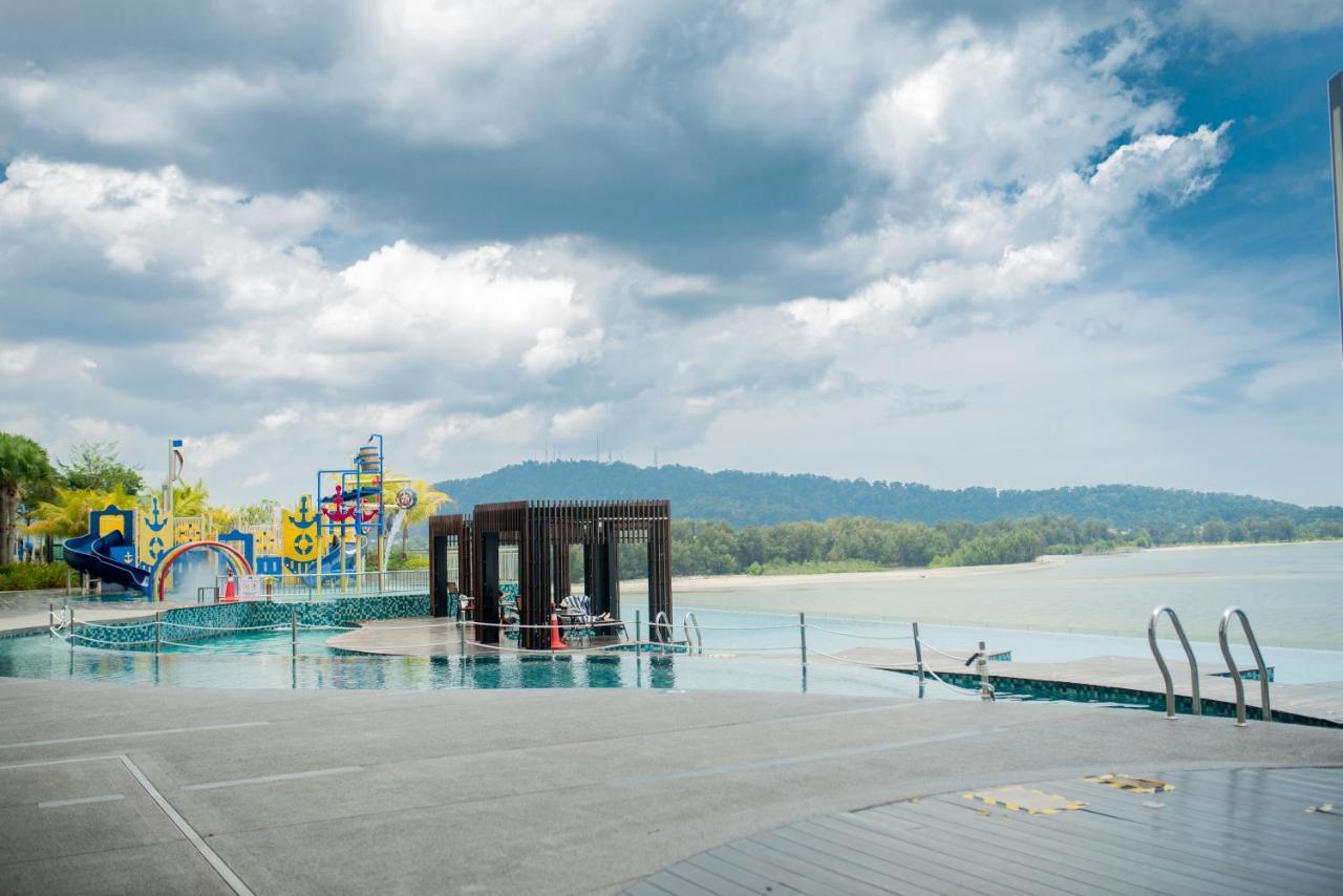 Hannstudio Imperium Residence Kuantan Dış mekan fotoğraf