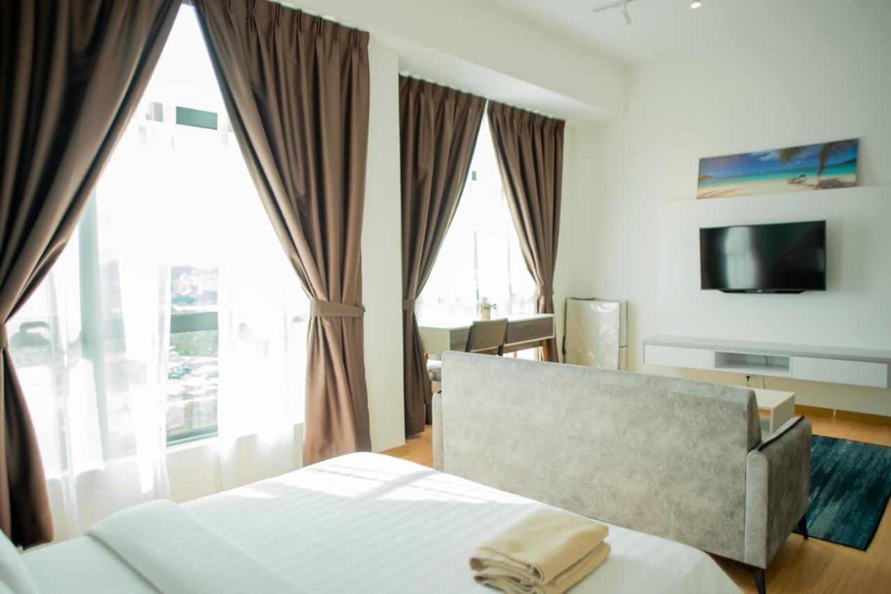 Hannstudio Imperium Residence Kuantan Dış mekan fotoğraf