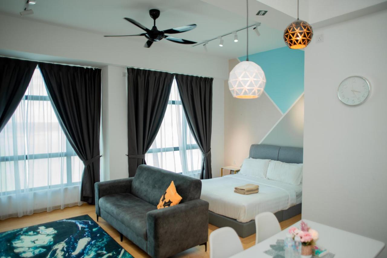 Hannstudio Imperium Residence Kuantan Dış mekan fotoğraf