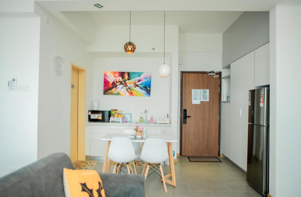 Hannstudio Imperium Residence Kuantan Dış mekan fotoğraf