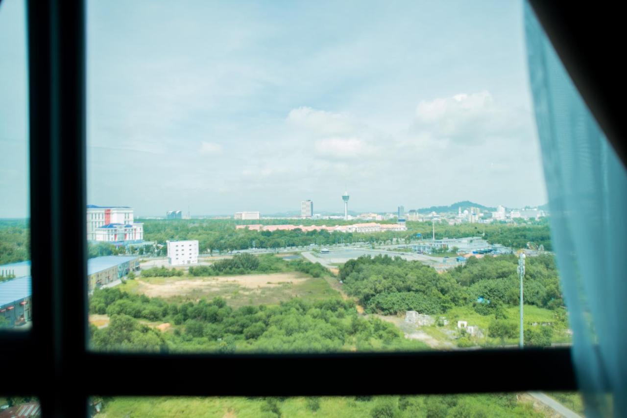 Hannstudio Imperium Residence Kuantan Dış mekan fotoğraf