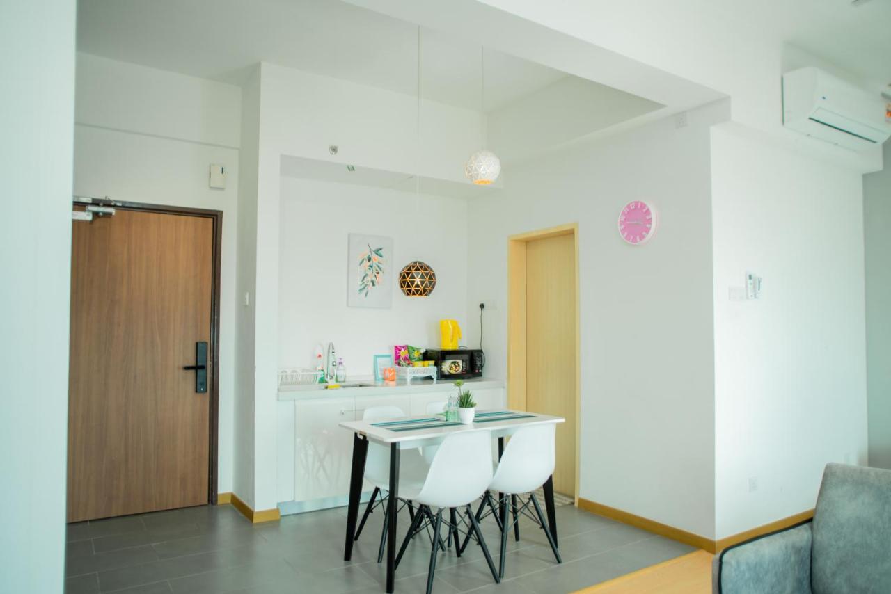 Hannstudio Imperium Residence Kuantan Dış mekan fotoğraf