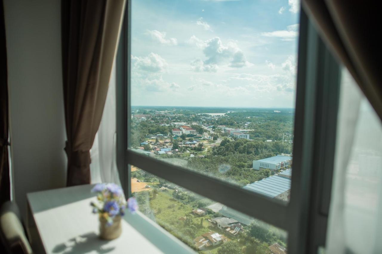 Hannstudio Imperium Residence Kuantan Dış mekan fotoğraf