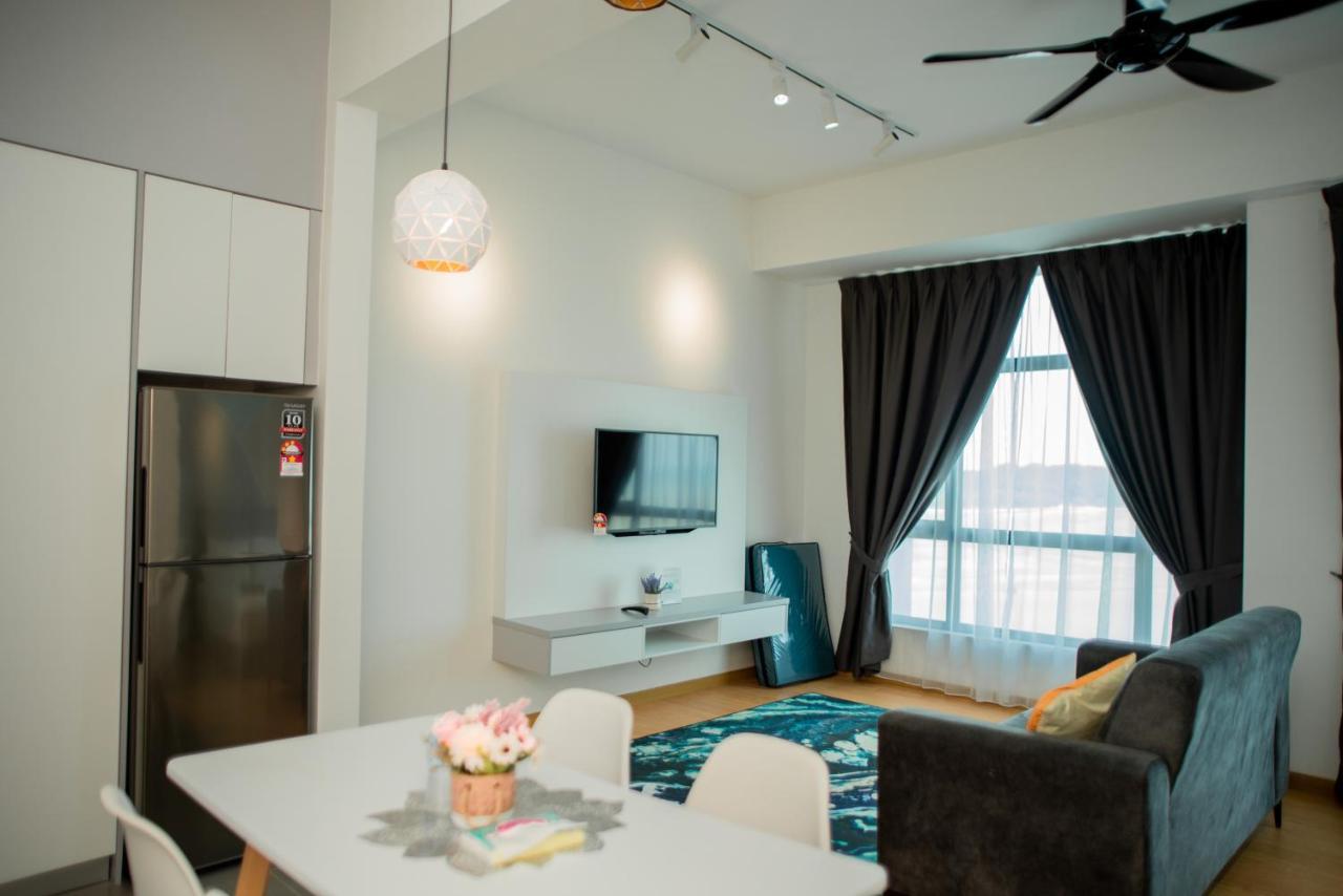 Hannstudio Imperium Residence Kuantan Dış mekan fotoğraf