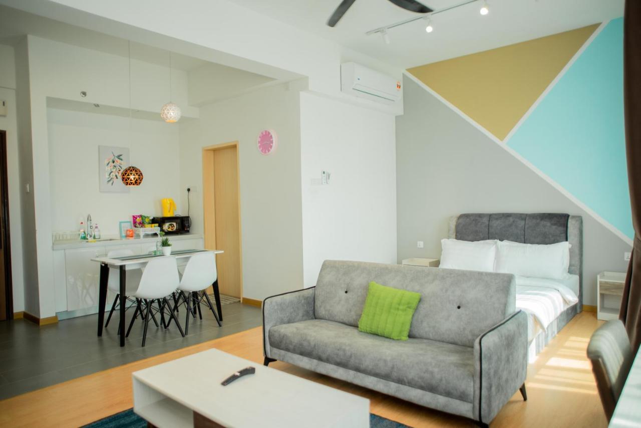 Hannstudio Imperium Residence Kuantan Dış mekan fotoğraf