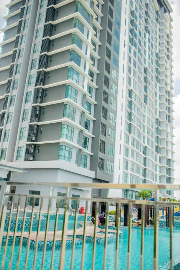 Hannstudio Imperium Residence Kuantan Dış mekan fotoğraf