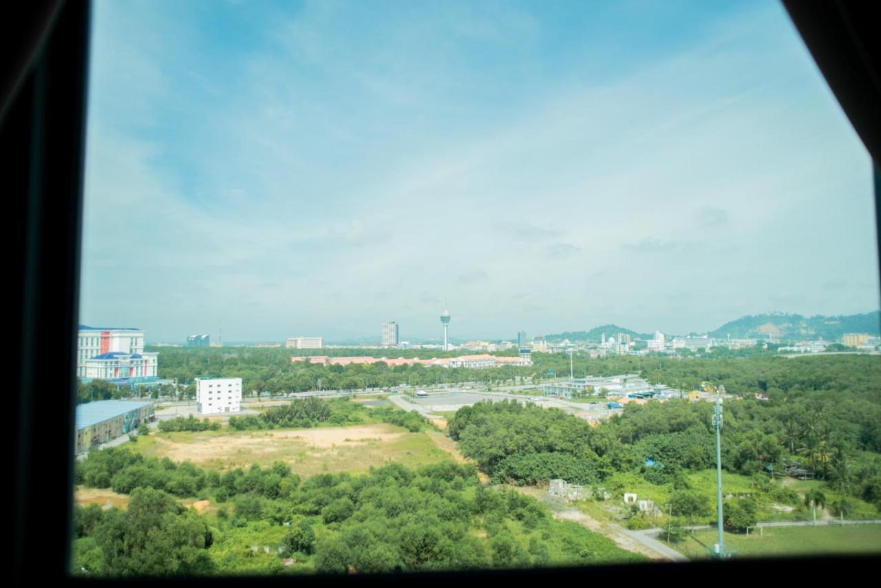 Hannstudio Imperium Residence Kuantan Dış mekan fotoğraf