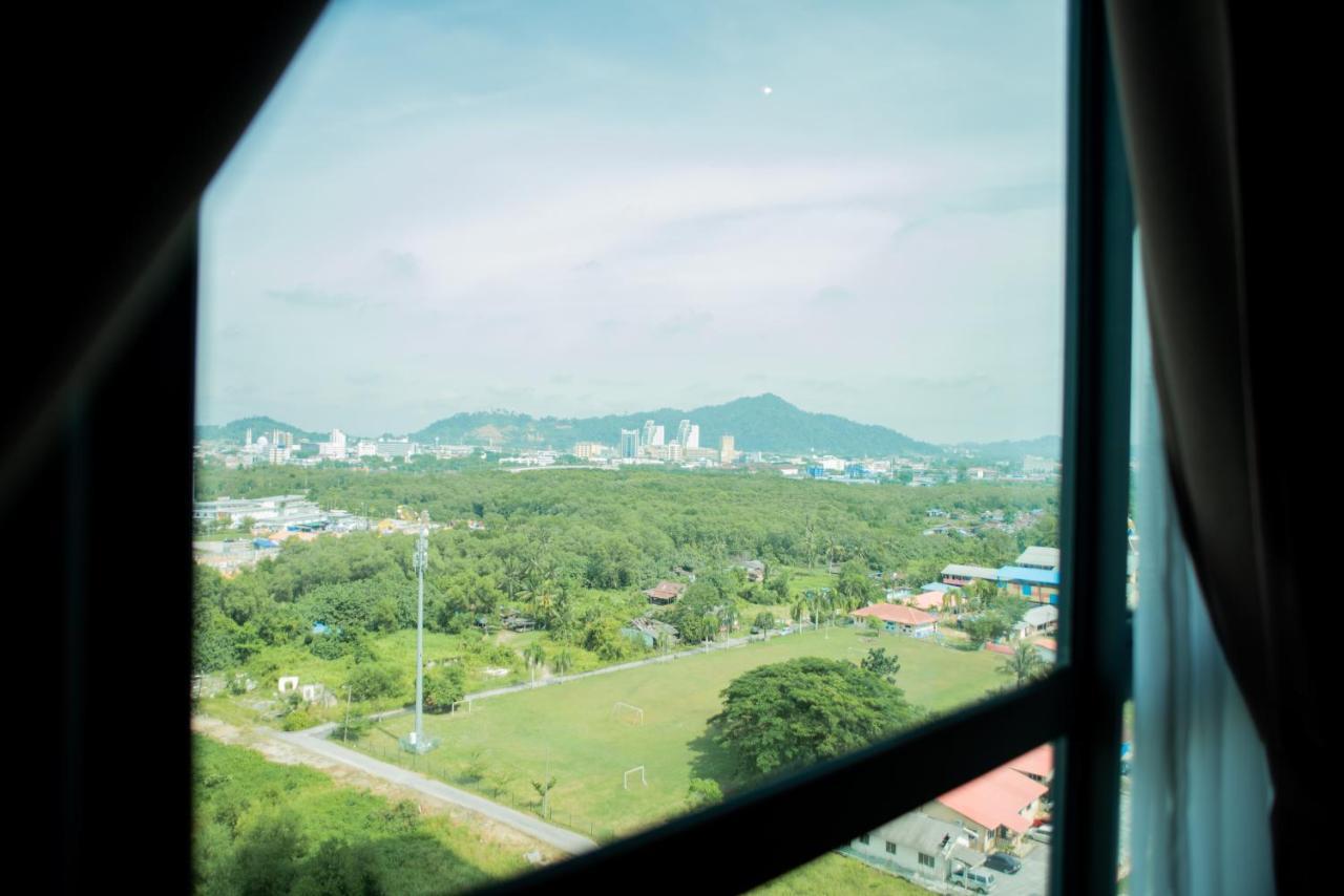 Hannstudio Imperium Residence Kuantan Dış mekan fotoğraf