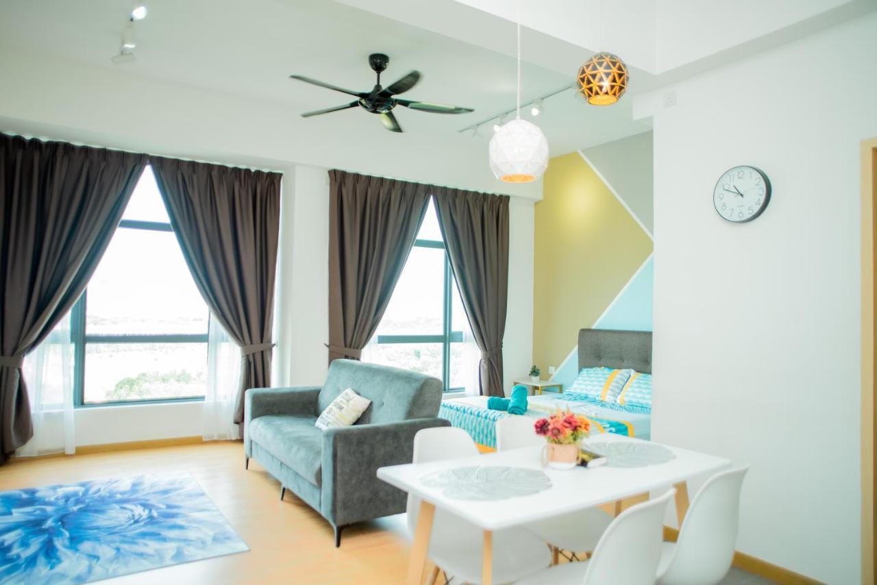 Hannstudio Imperium Residence Kuantan Dış mekan fotoğraf